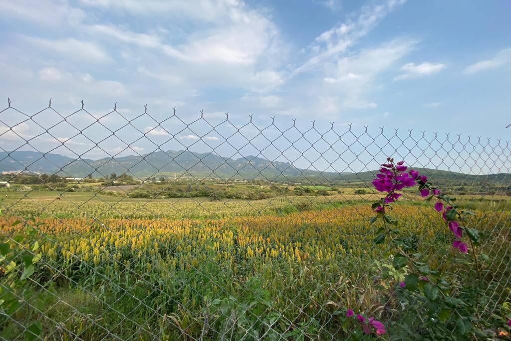 Вілла Kali-Mali Casa De Campo Eco-Friendly Маліналько Екстер'єр фото