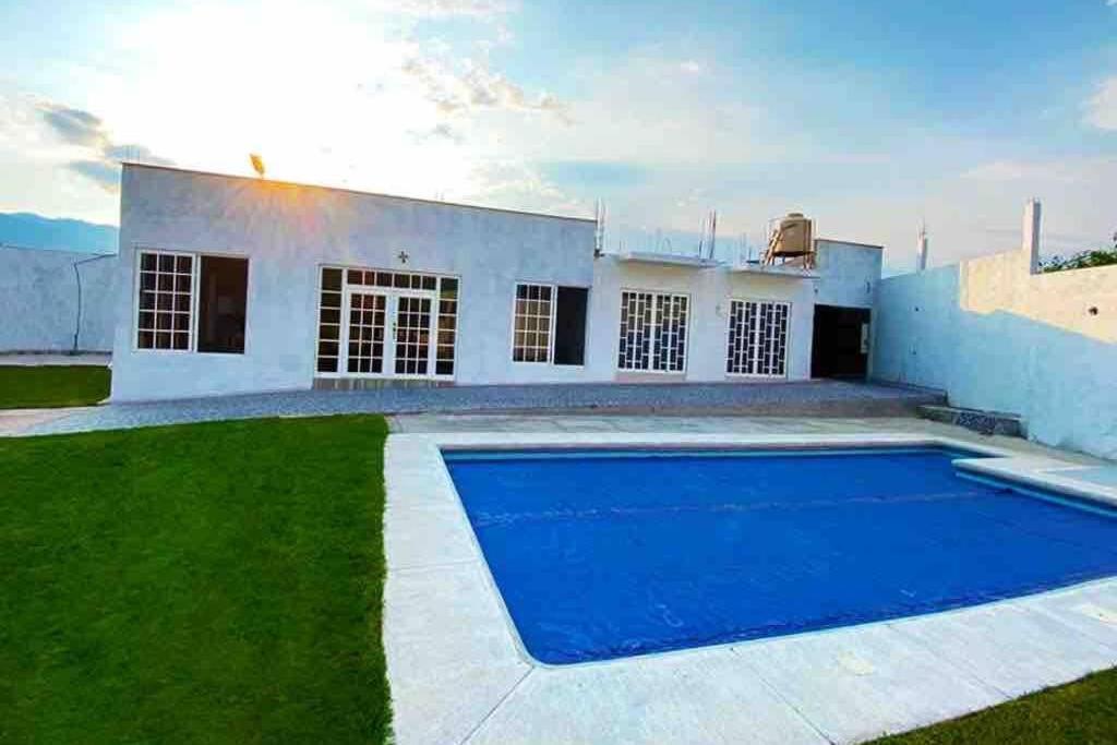 Вілла Kali-Mali Casa De Campo Eco-Friendly Маліналько Екстер'єр фото